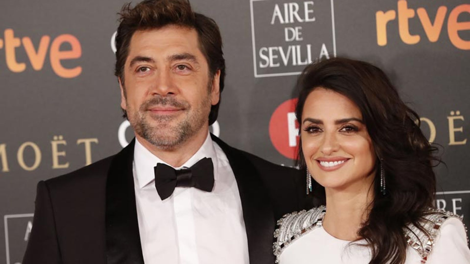 ¿Qué nos contaron Javier Bardem y Penélope Cruz en la noche de los Goya?