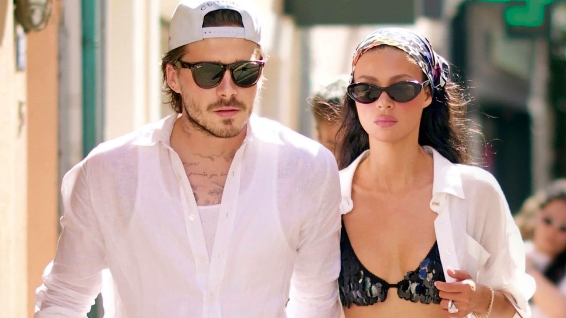 Brooklyn Beckham y Nicola Peltz: el último capítulo de su ‘guerra’ familiar que está dando la vuelta al mundo