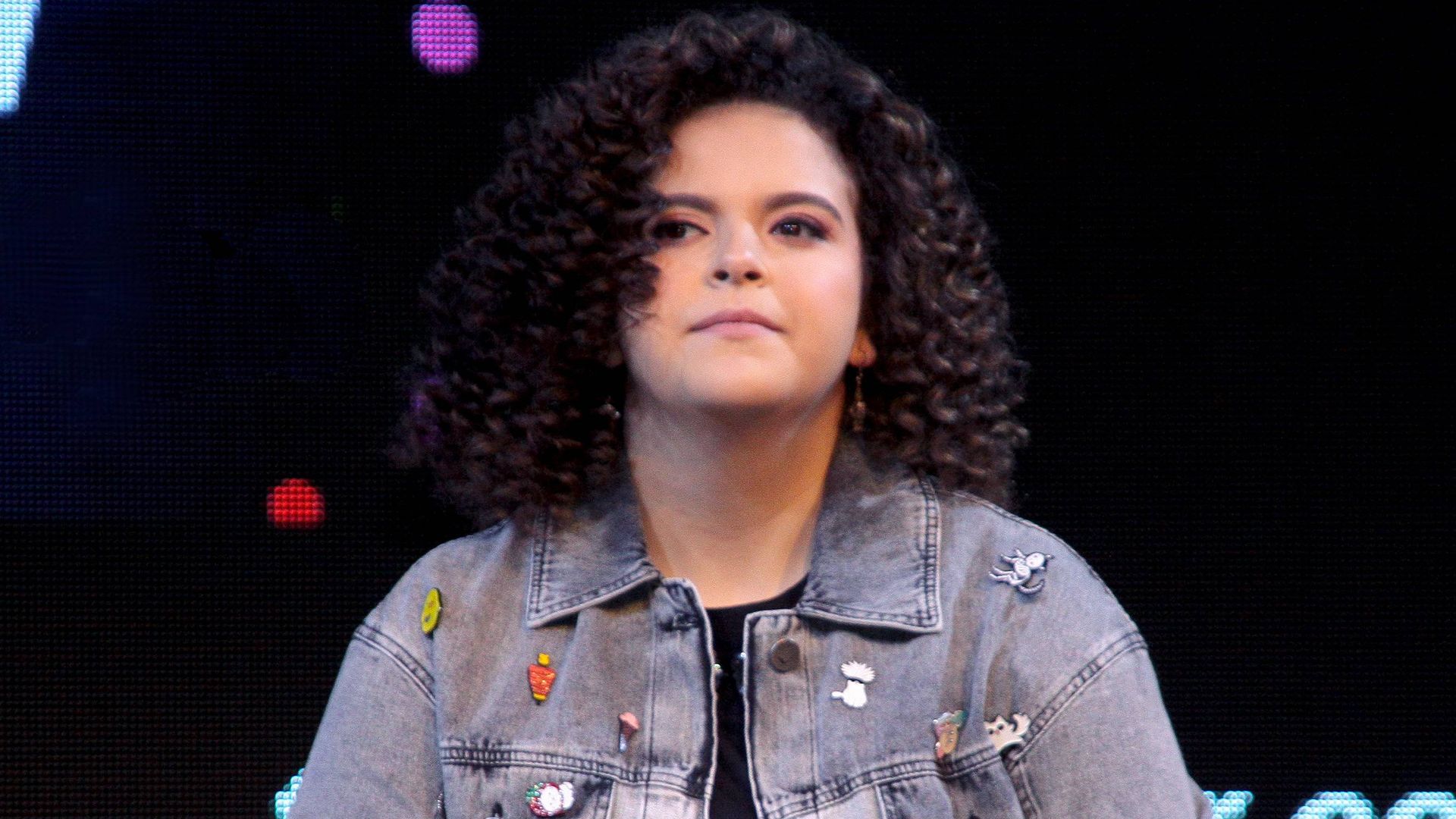 Lucero Mijares confirmó su hospitalización a causa de una apendicitis.