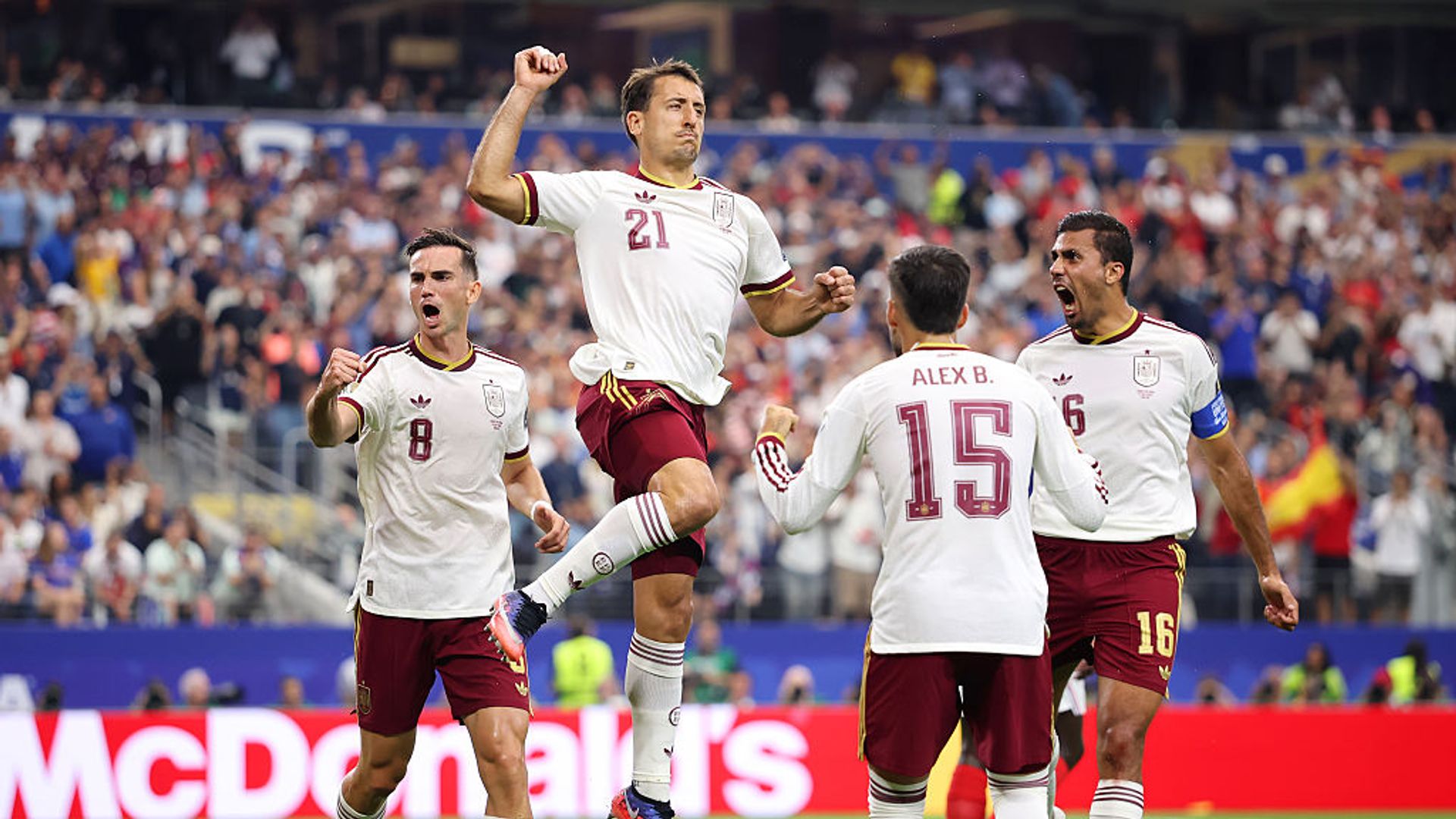 Estalla la polémica por el desorbitado precio de las entradas para la final del Mundial entre España y Argentina