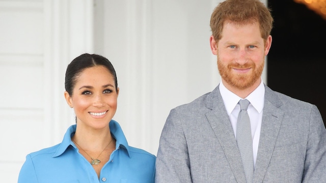 the duke and duchess of sussex visit tonga day 2