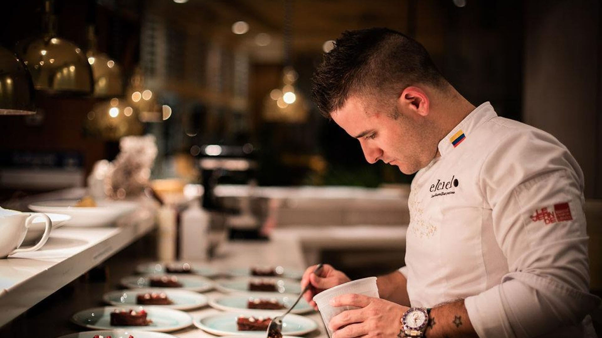 En ‘El Cielo’ restaurante, la cocina se hace creativa por su santidad: Juan Manuel Barrientos
