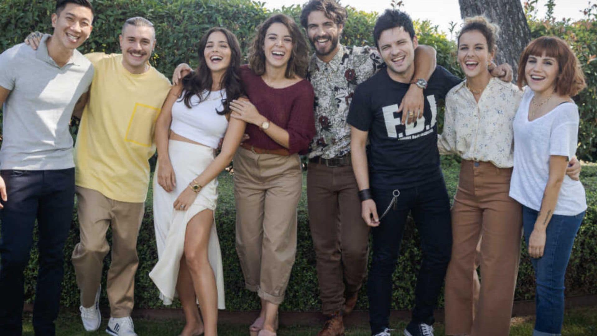 'Física o química: el reencuentro' ya tiene mes de estreno (y no queda mucho)