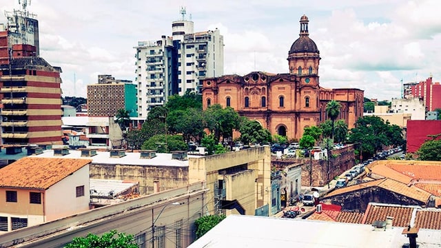 paraguay