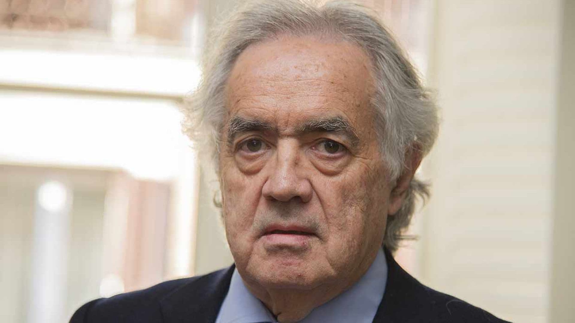 Fallece Alfredo Fraile, exmánager de Julio Iglesias, a causa del coronavirus