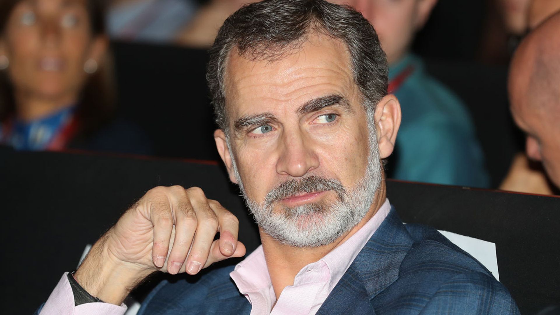 Pescado, ibéricos y torreznos, el menú del cumpleaños del rey Felipe