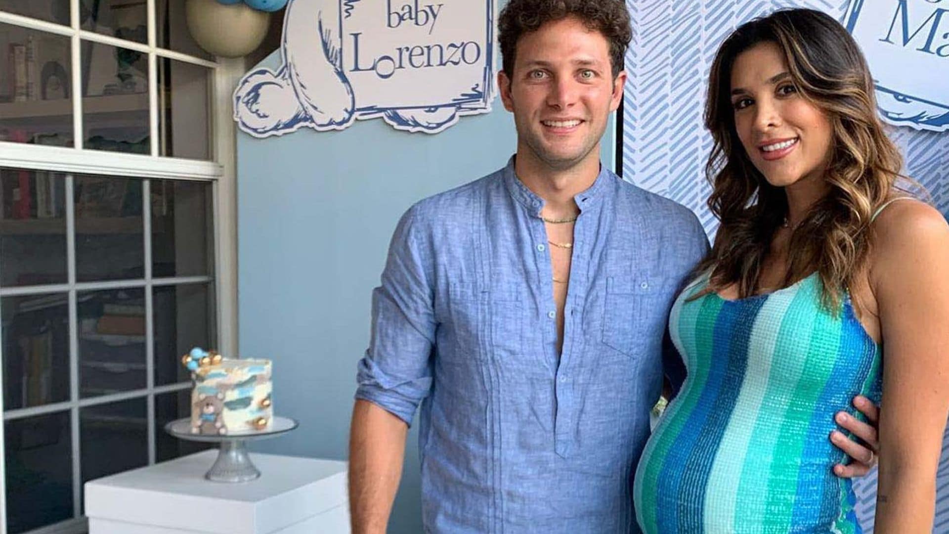 ¡Por partida doble! Daniela Ospina celebra un hermoso baby shower con una gran sorpresa