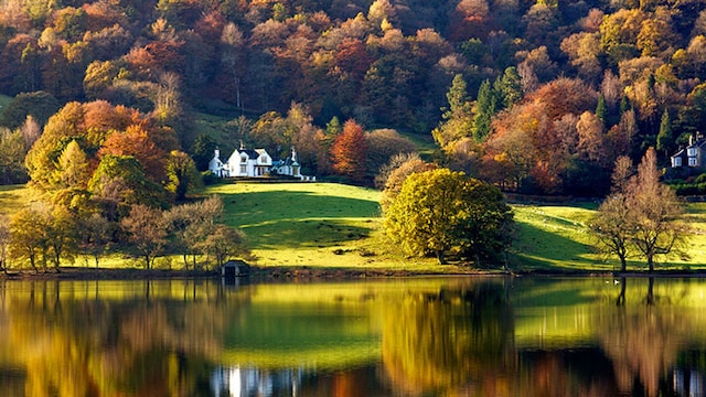 lake district inglaterra