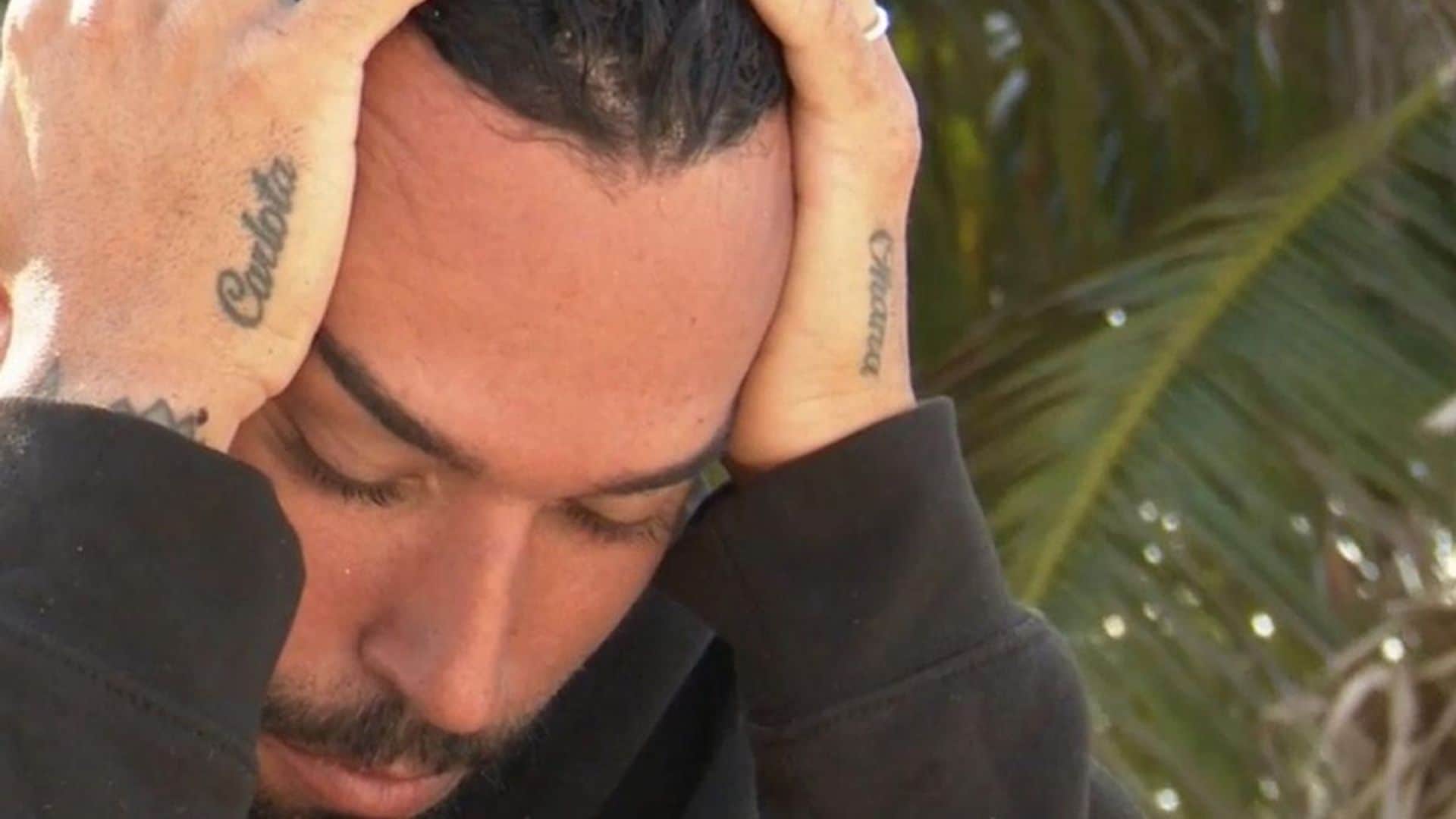 Omar incumple las reglas de 'Supervivientes' pidiendo a sus compañeros que le nominen