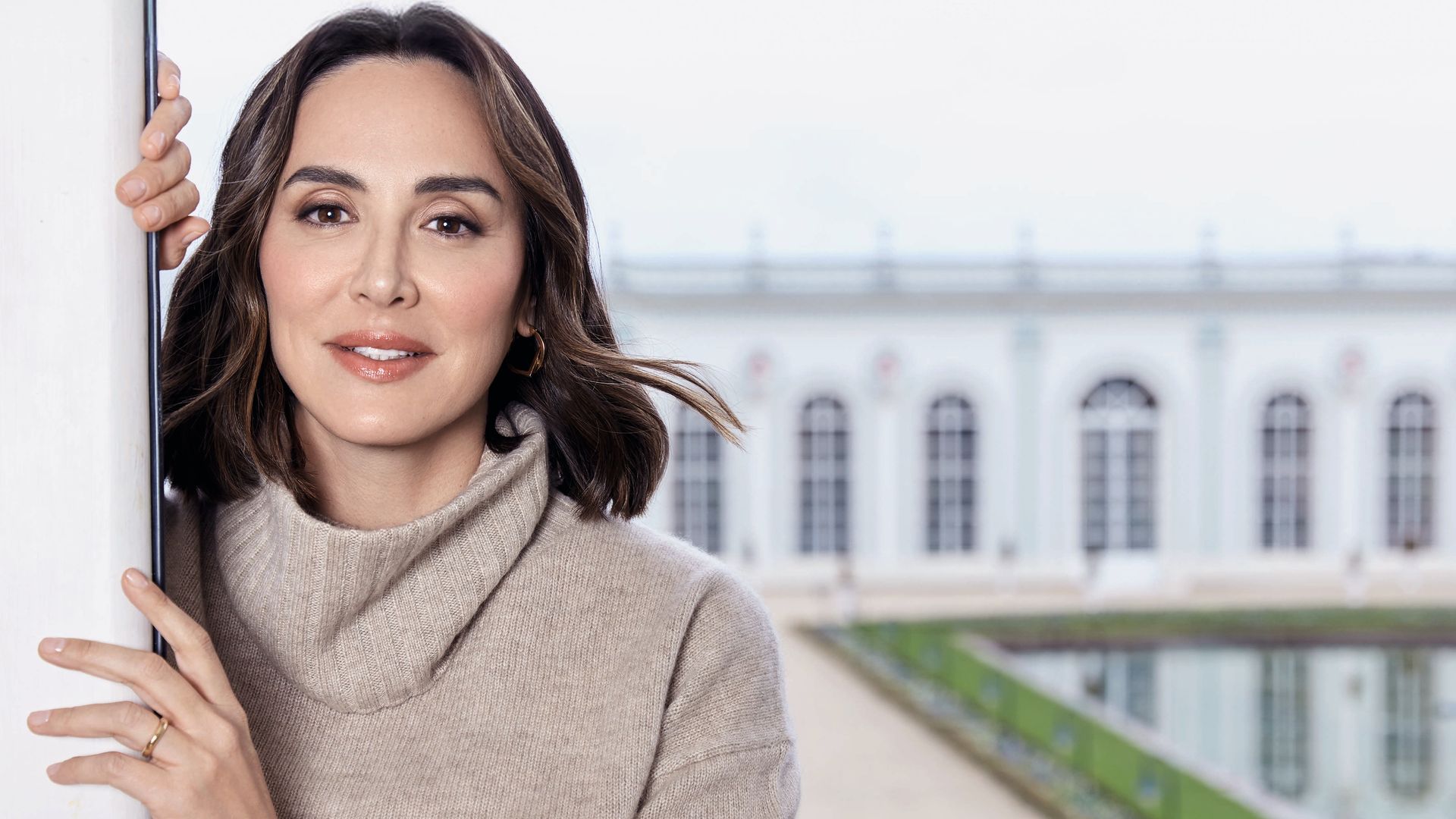 Tamara Falcó nos habla como nunca de su camino espiritual: "Vuelves con la mirada cambiada, más consciente, más serena y con el alma llena"