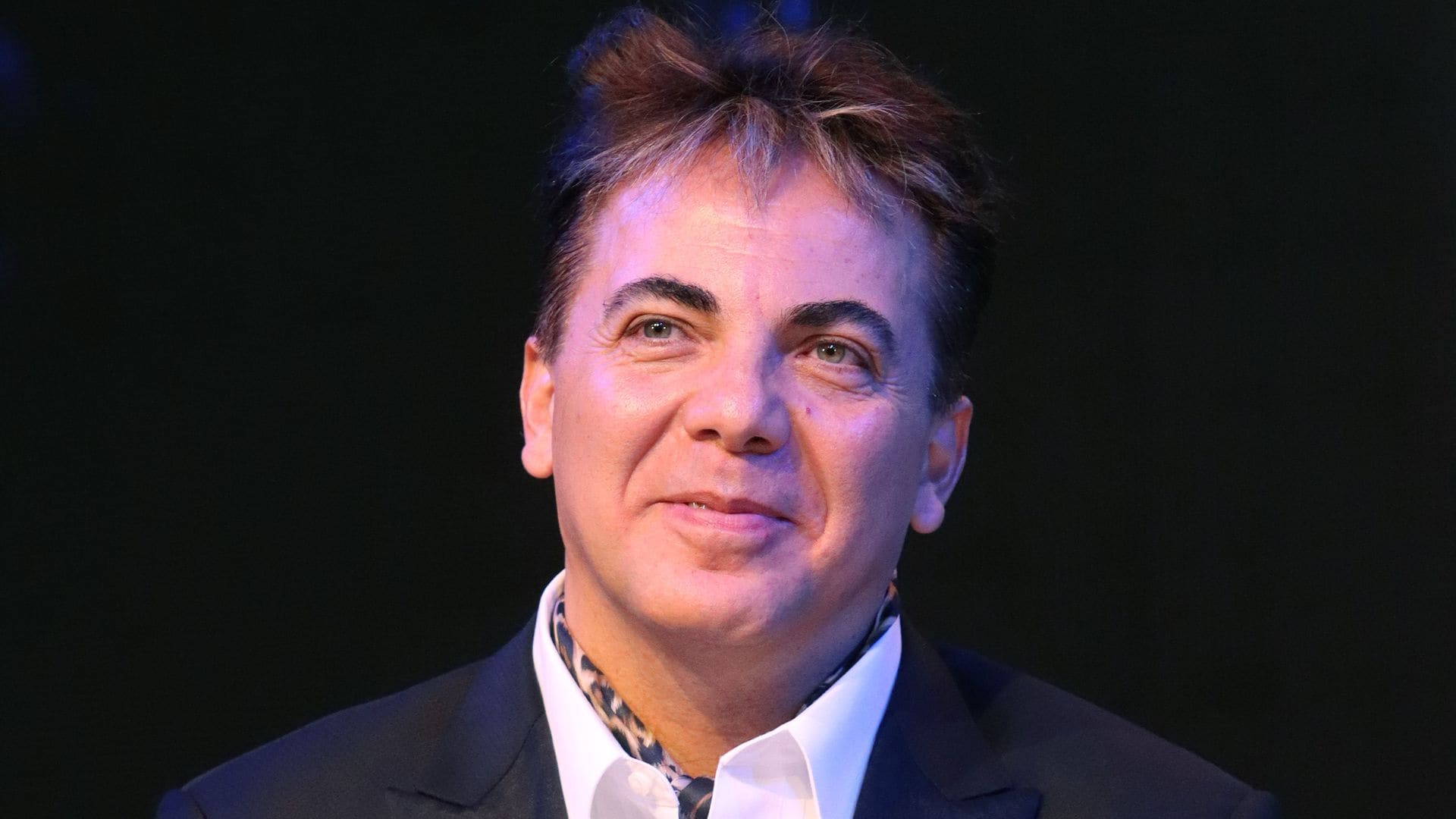 Cristian Castro confirma que cantará en la boda de Sofía Castro