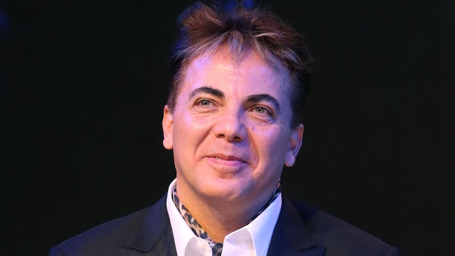 Cristian Castro