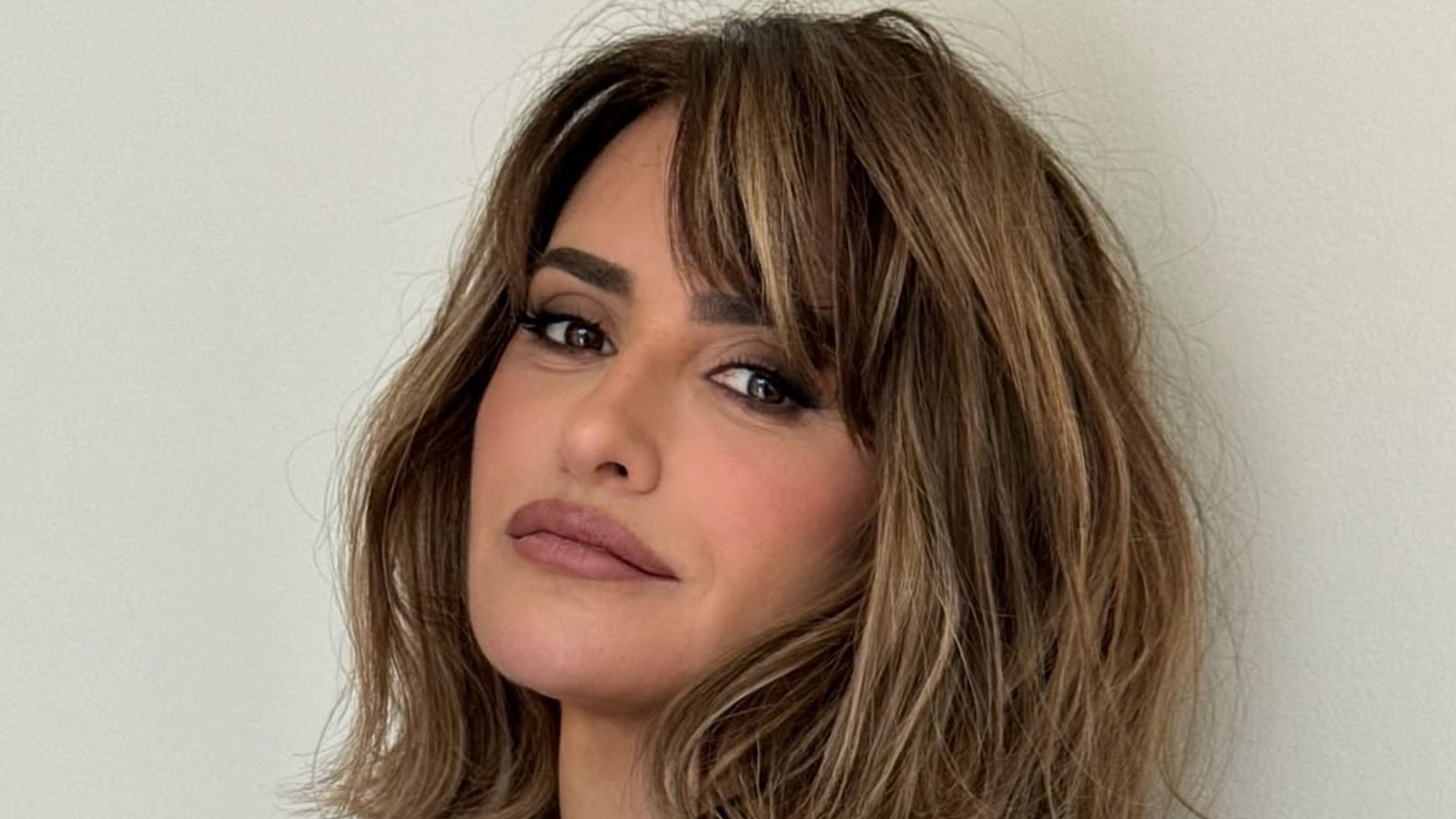 penelope cruz pelo