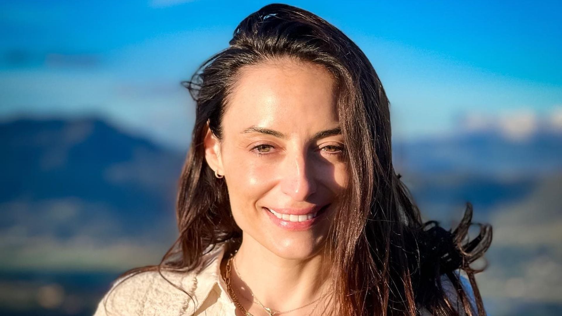 Marimar Vega confiesa la razón por la que no quiere tener hijos