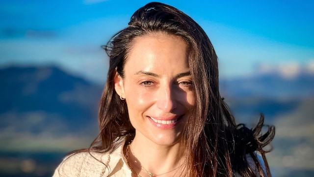 Marimar Vega se sinceró como nunca sobre su pasado romance.