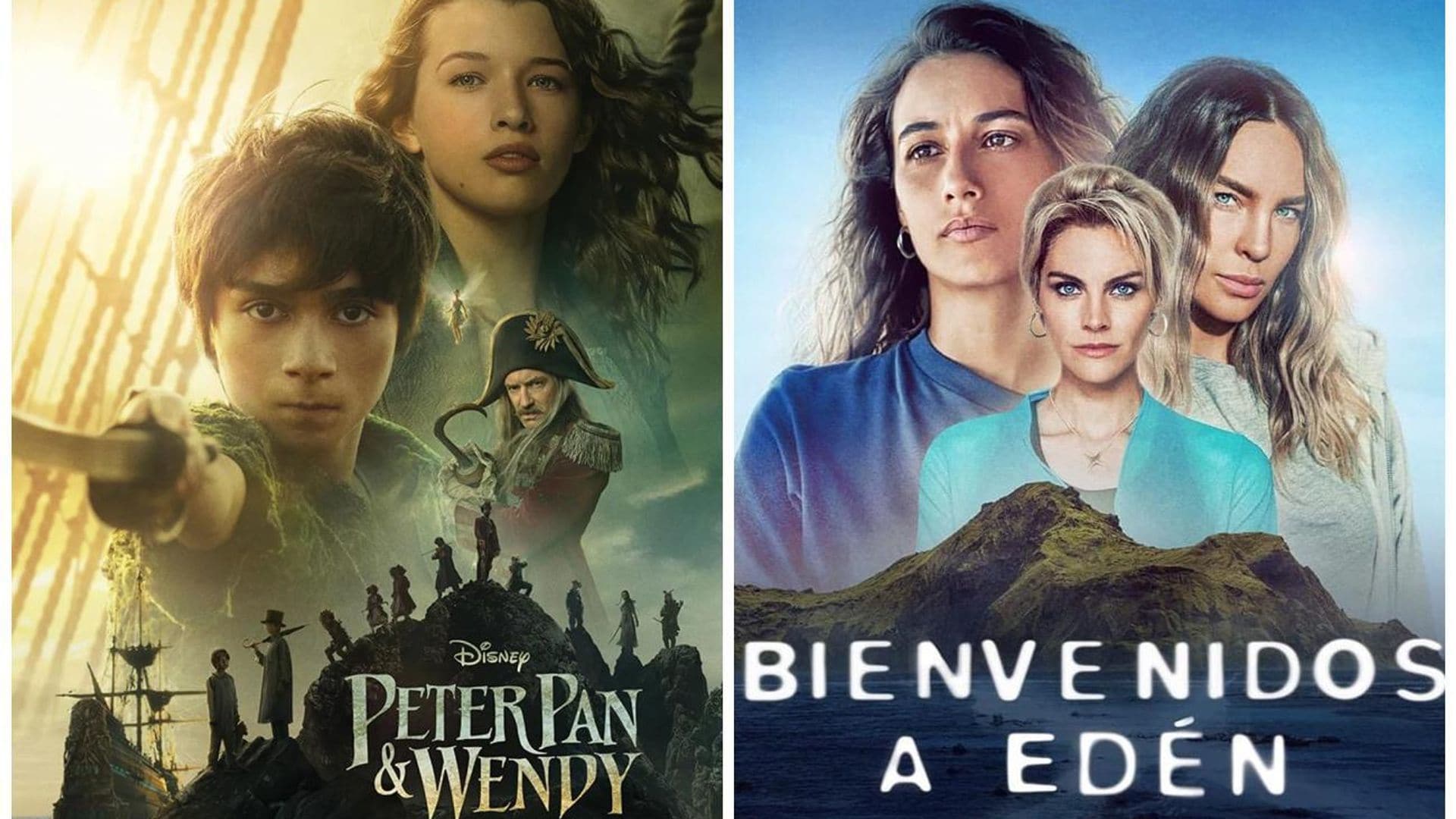 Qué ver: 7 películas y series de estreno que no puedes perderte
