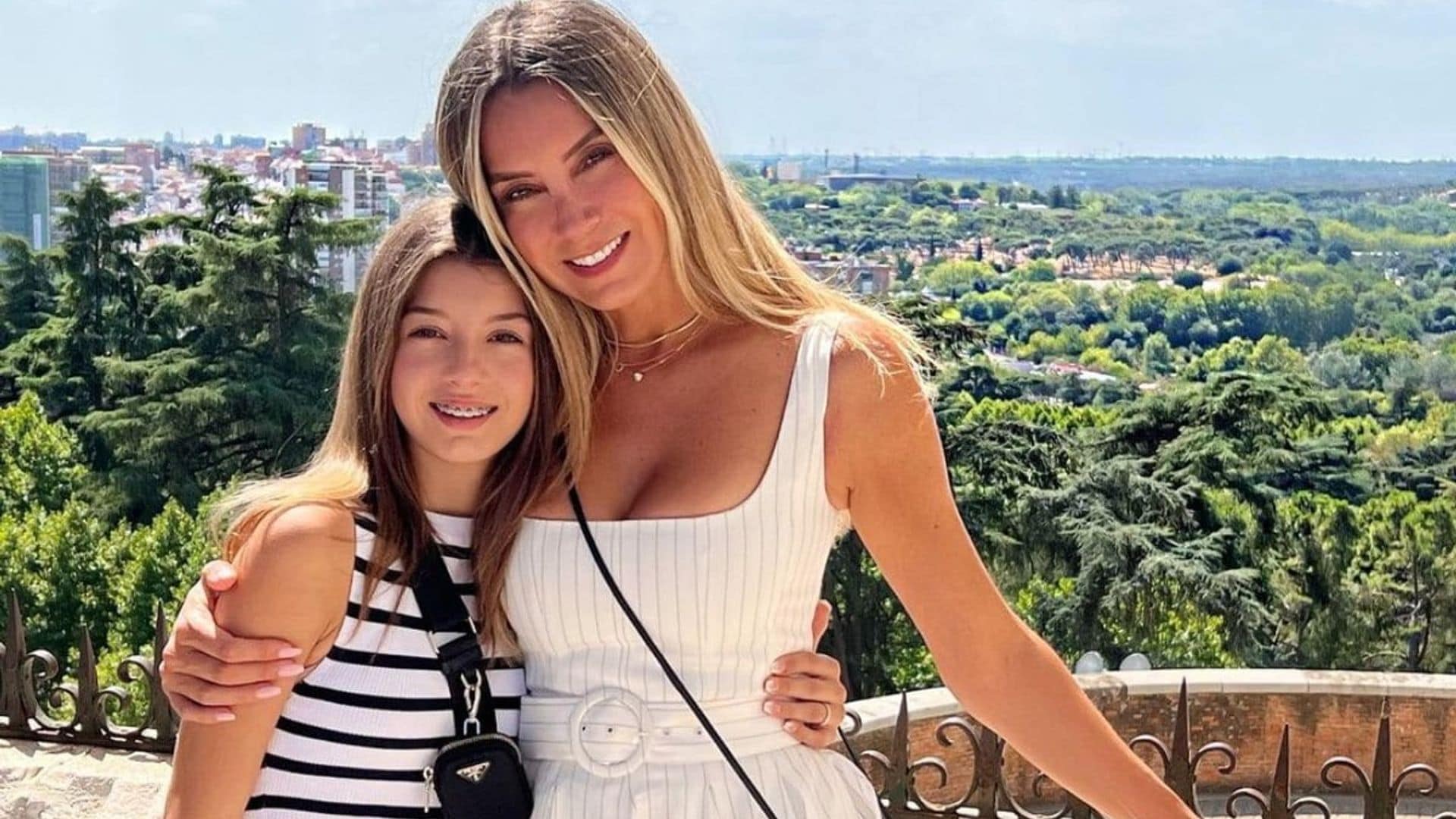 'Te mereces el mundo', Elizabeth Álvarez a su hija Kailey por su cumpleaños 13