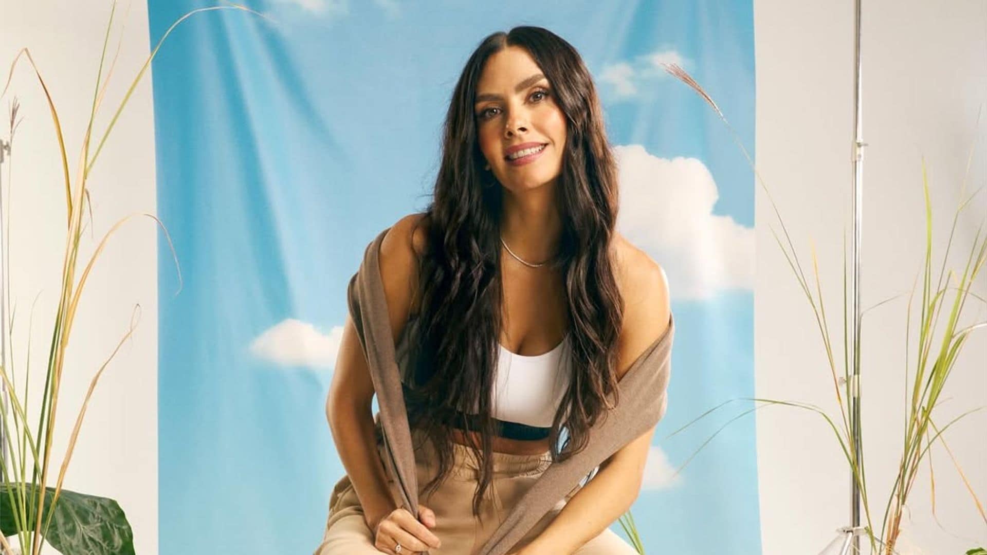 Cristina Pedroche como nueva embajadora de Joma Barefoot