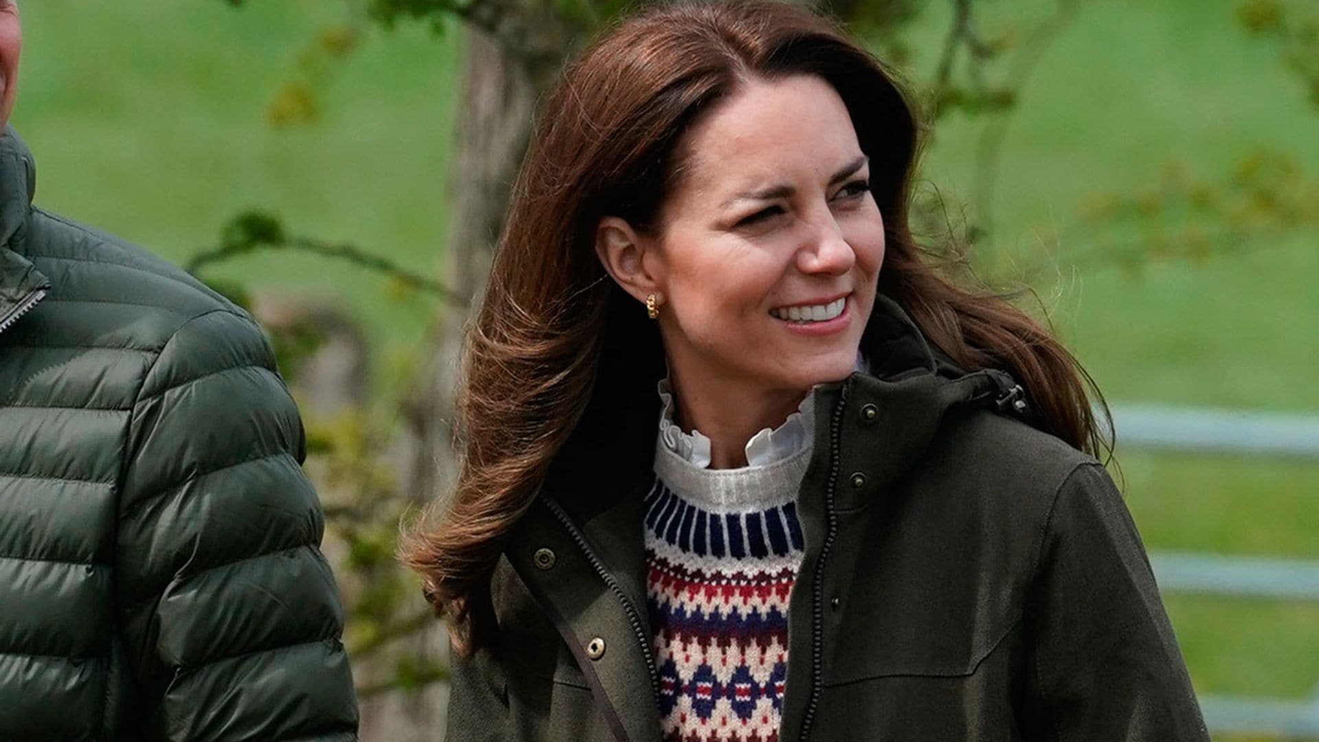 Kate recupera sus botas 'made in Spain', sus favoritas desde hace 17 años