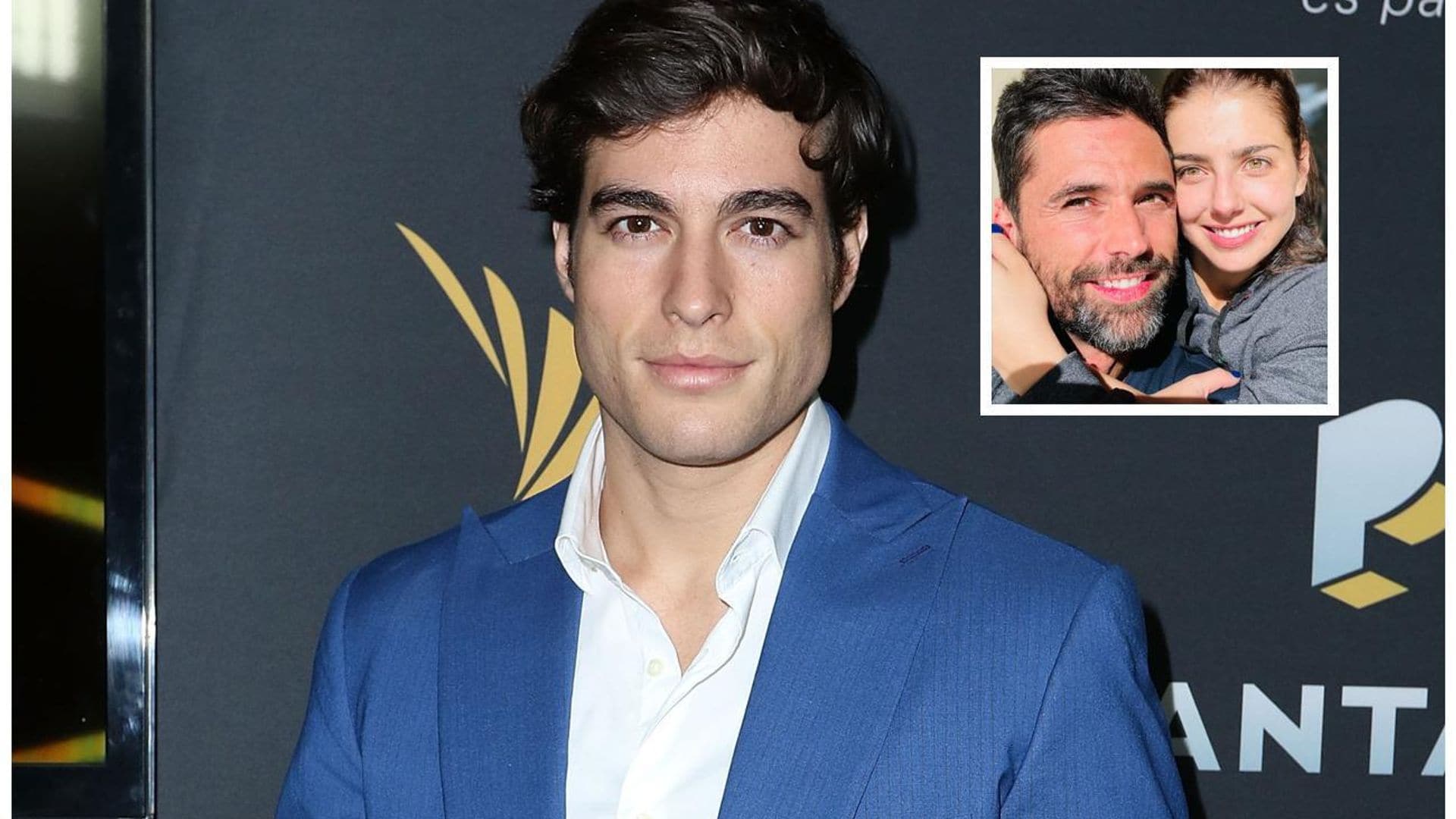 Danilo Carrera habla de la boda y el supuesto embarazo de Michelle Renaud: ‘Es lo que quería’