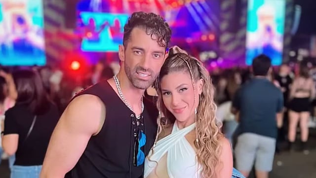 Toni Costa y Mimi Ortiz