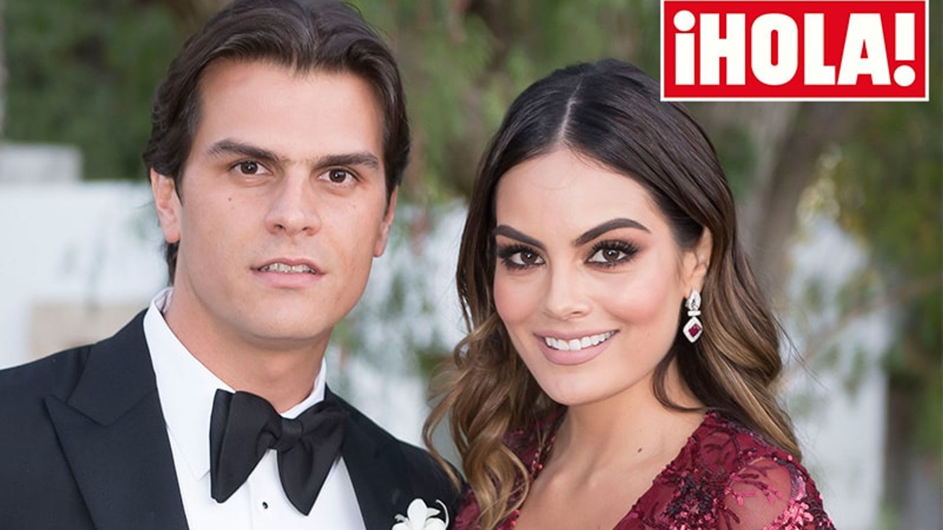 Los famosos expresan su cariño y apoyo a Ximena Navarrete y Juan Carlos Valladares