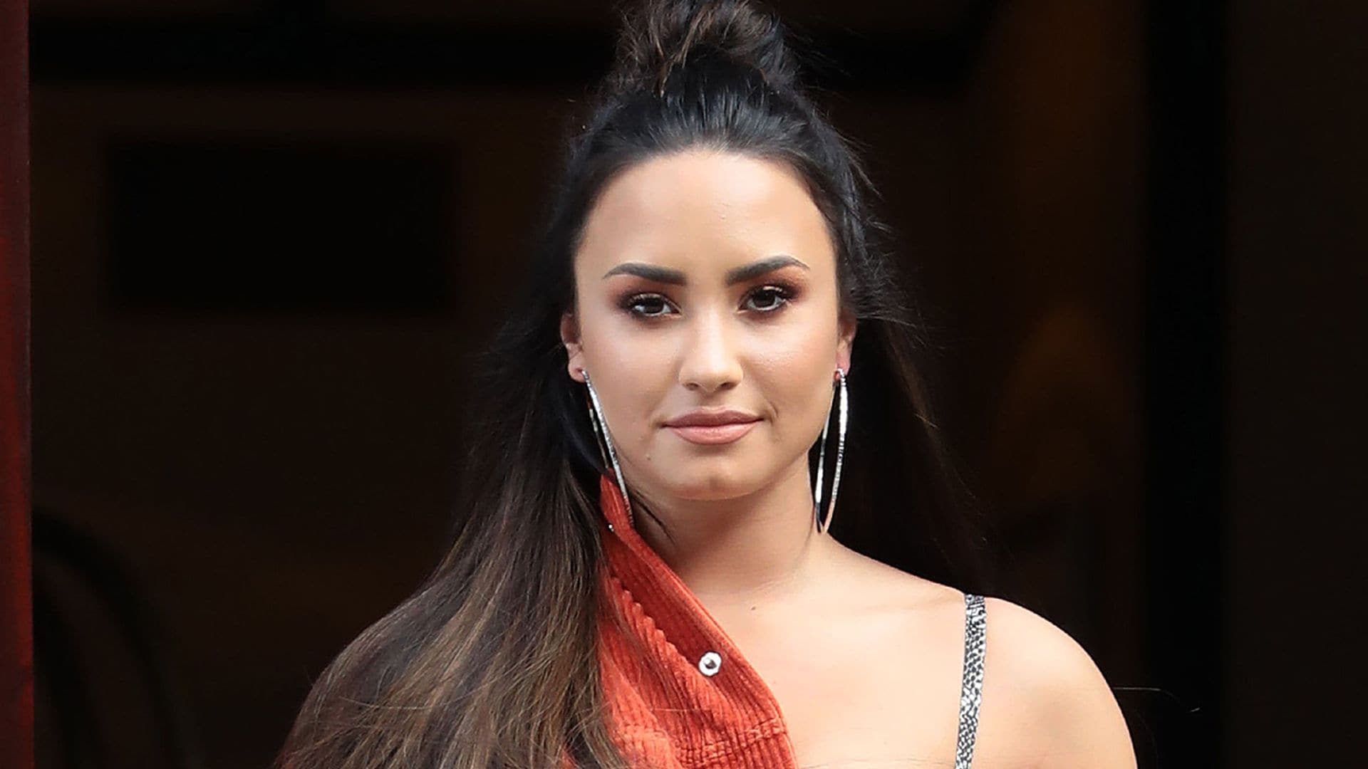 Demi Lovato, sobre su pérdida de peso: 'Ya no cuento las calorías'
