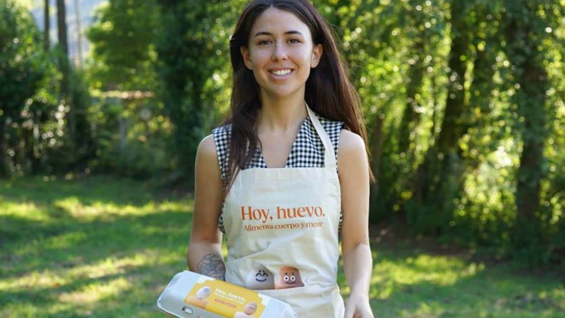 Ofelia, exconcursante de 'MasterChef', cuenta que estuvo a punto de morir ahogada en el mar