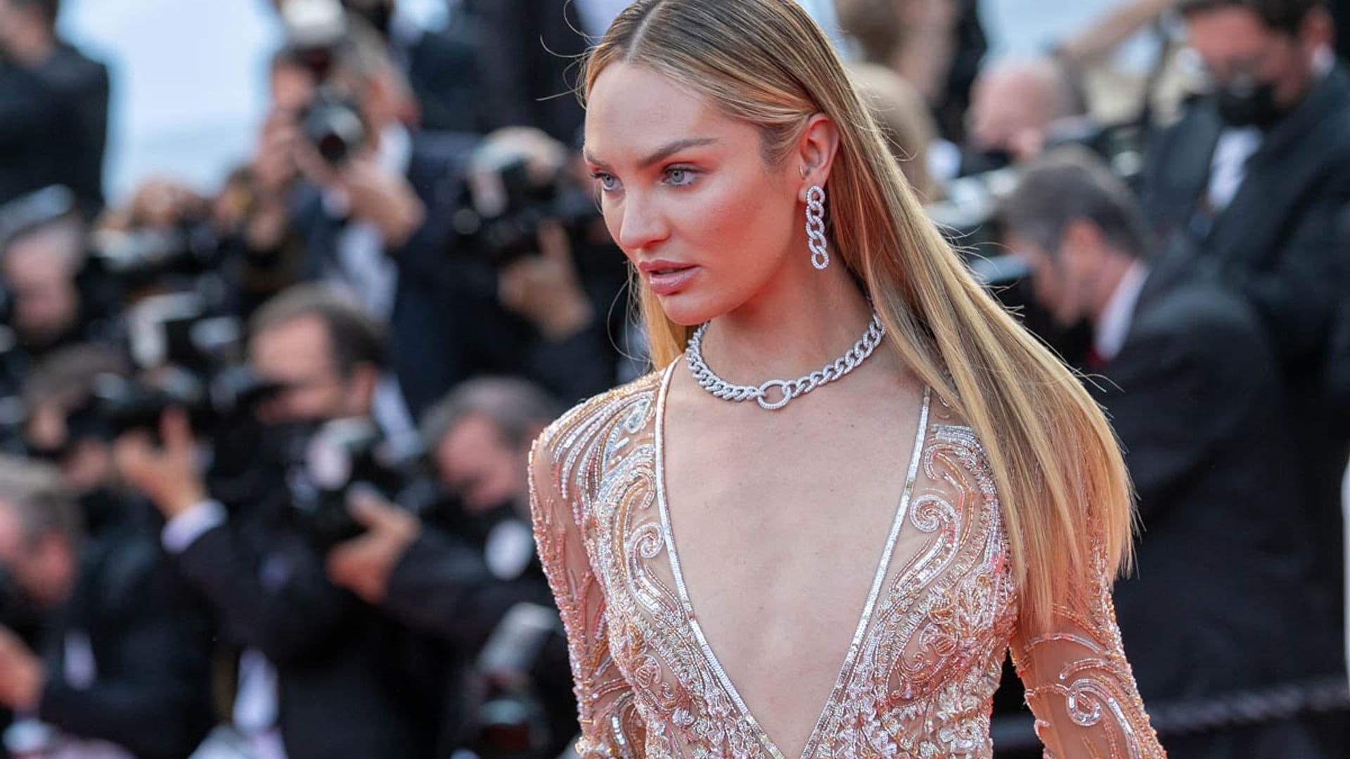 Diamantes, esmeraldas, rubíes... Las joyas más exclusivas desfilan en el Festival de Cannes