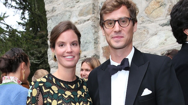 wedding of prince konstantin of bavaria and deniz kaya