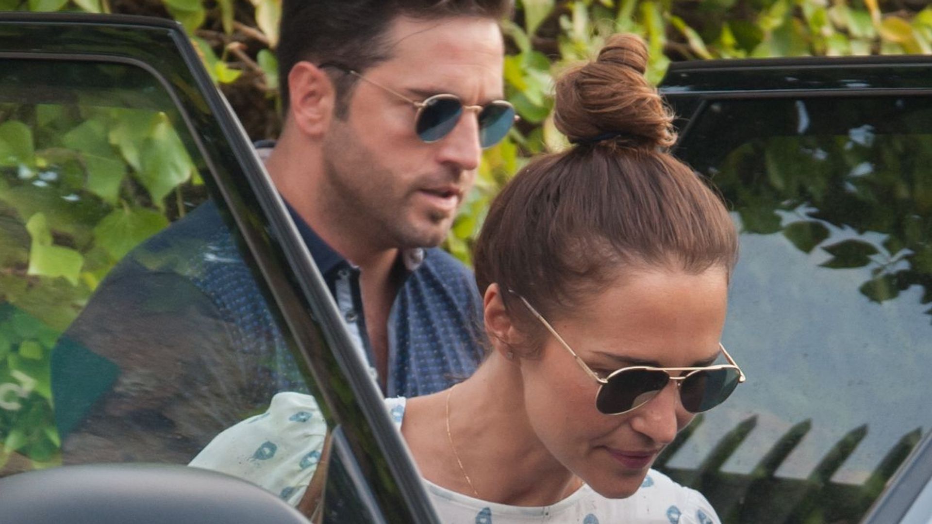 David Bustamante, ante la inminente mayoría de edad de su hija Daniella: "Tiene que vivir normal"