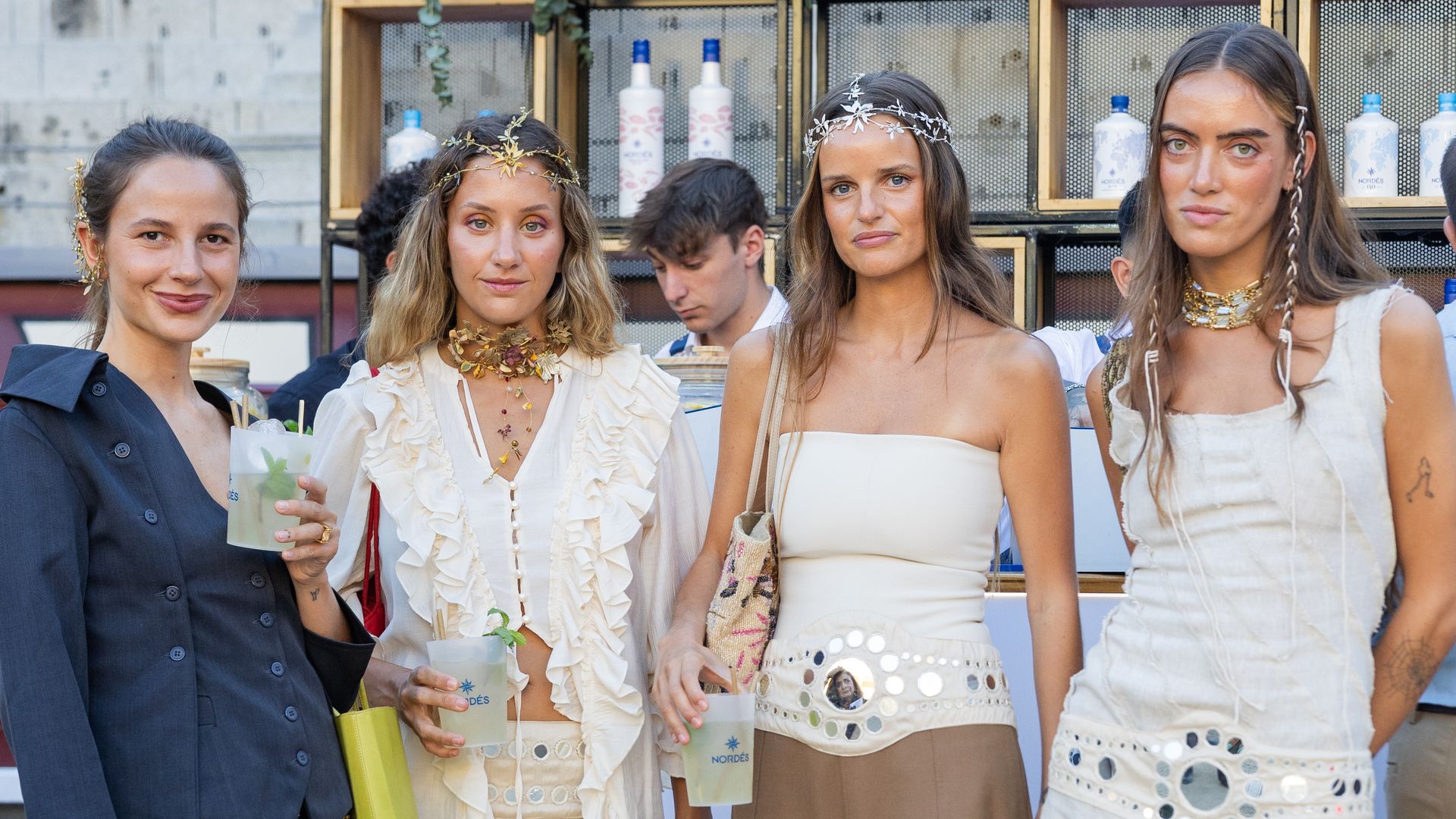 De la ginebra con albariño al cóctel sin alcohol: nos colamos en el evento más cool de Madrid
