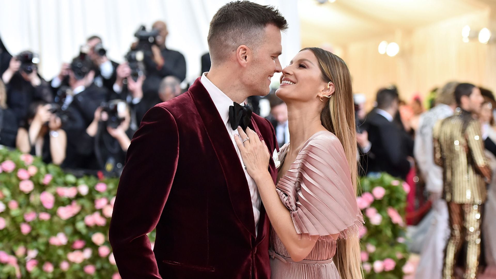 Gisele Bündchen y Tom Brady ¿viven separados?