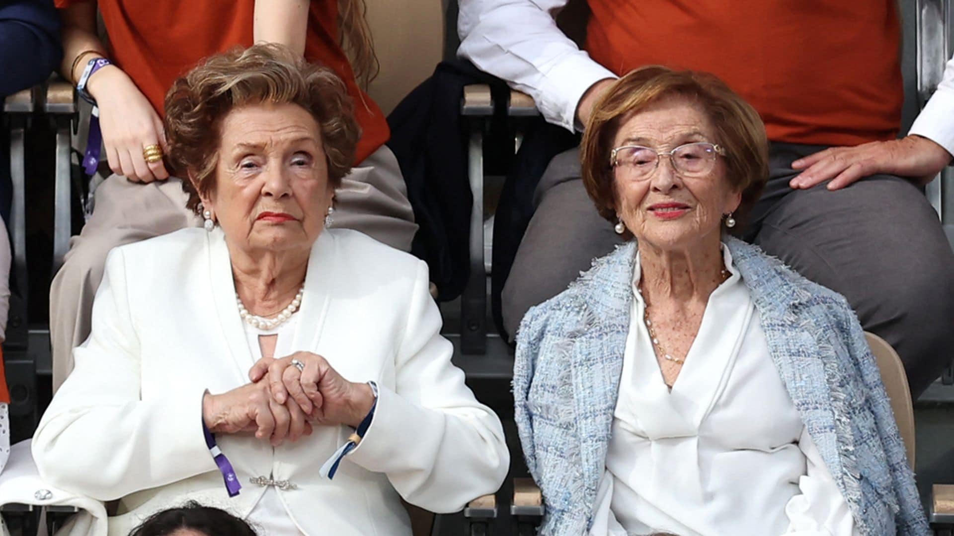 La familia más desconocida de Rafa Nadal: de sus abuelas de más de 90 años a sus primos tenistas
