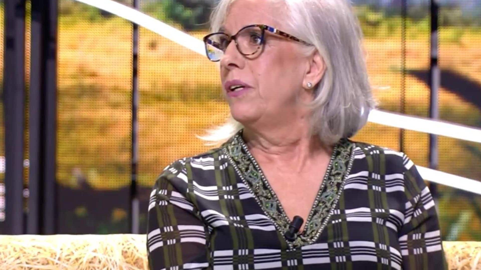 Teresa, exmujer de Pipi Estrada, cuenta cómo es su relación con el padre de su hijo