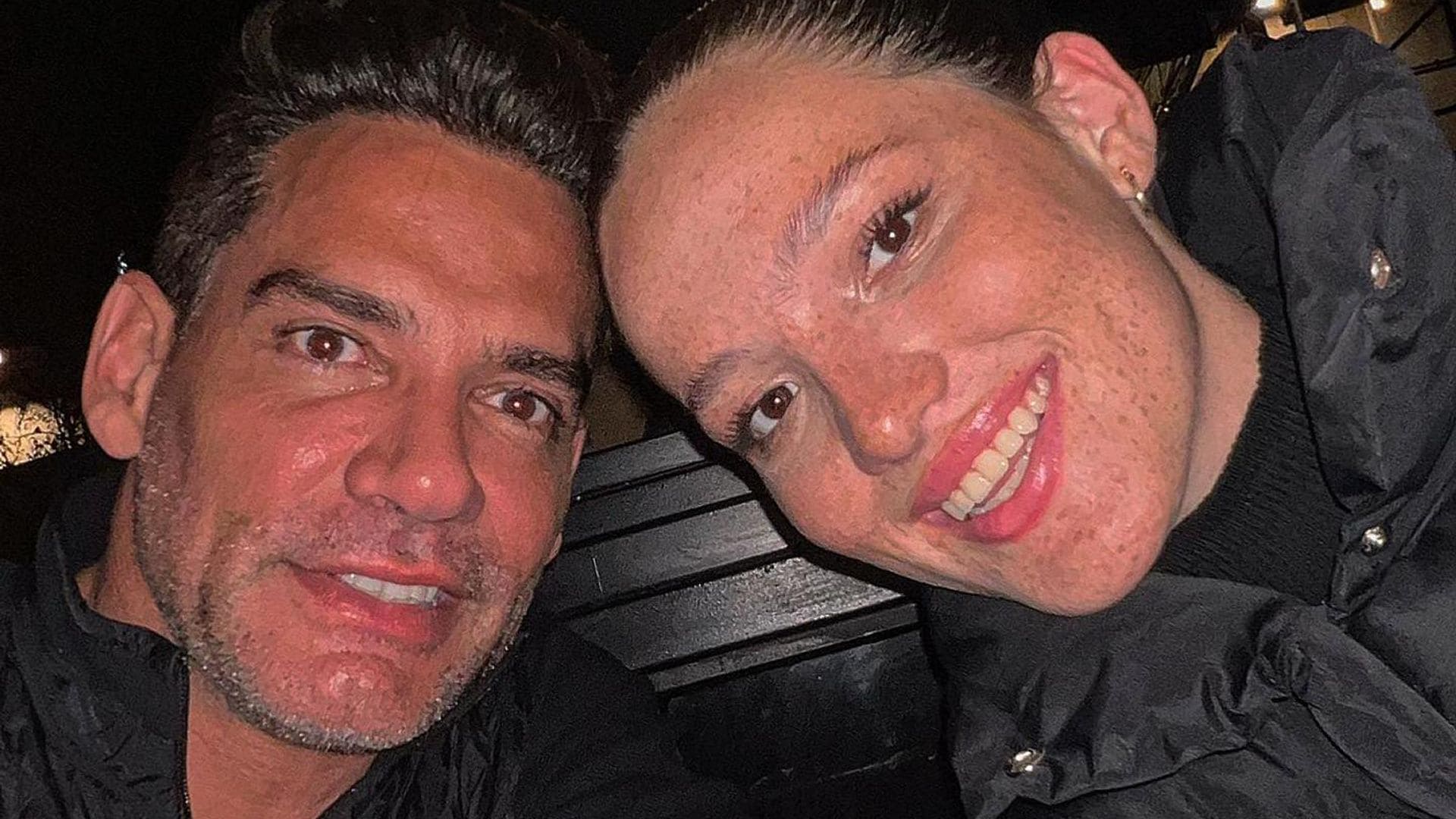 Cristián de la Fuente defiende a su hija Laura tras las críticas por su primer desfile de moda