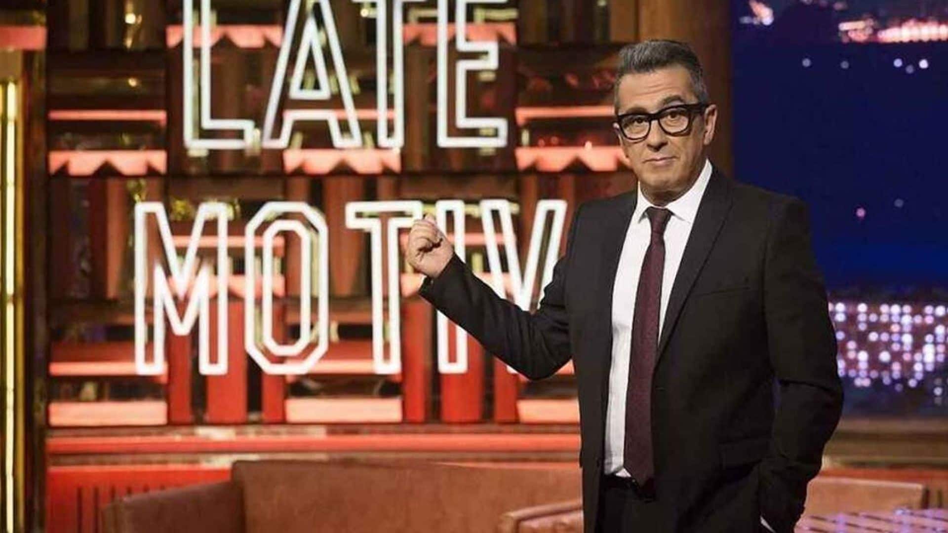 La hija de Andreu Buenafuente, protagonista indiscutible de la despedida de 'Late Motiv'