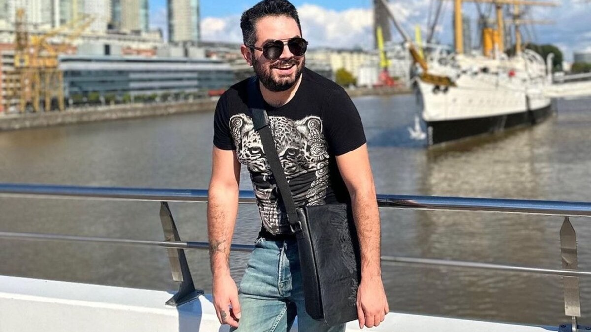 José Eduardo Derbez celebra su cumpleaños 31 | ¡HOLA!