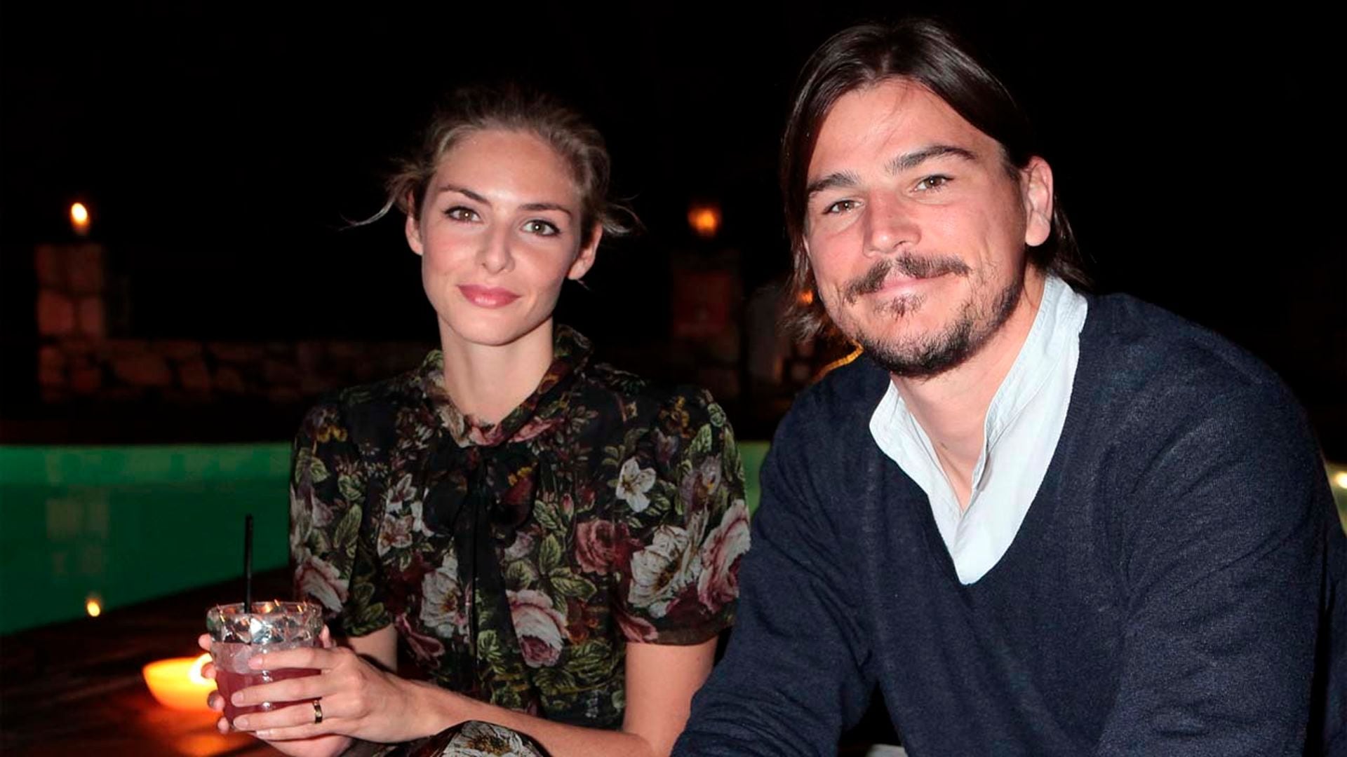 Josh Hartnett sorprende con una importante noticia que explica el motivo de su 'desaparición' junto a su mujer