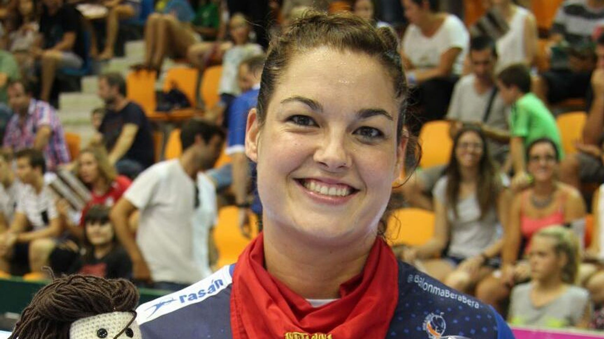 Muere a los 43 años Silvia Ederra, referente del balonmano español y protagonista de una vida de superación