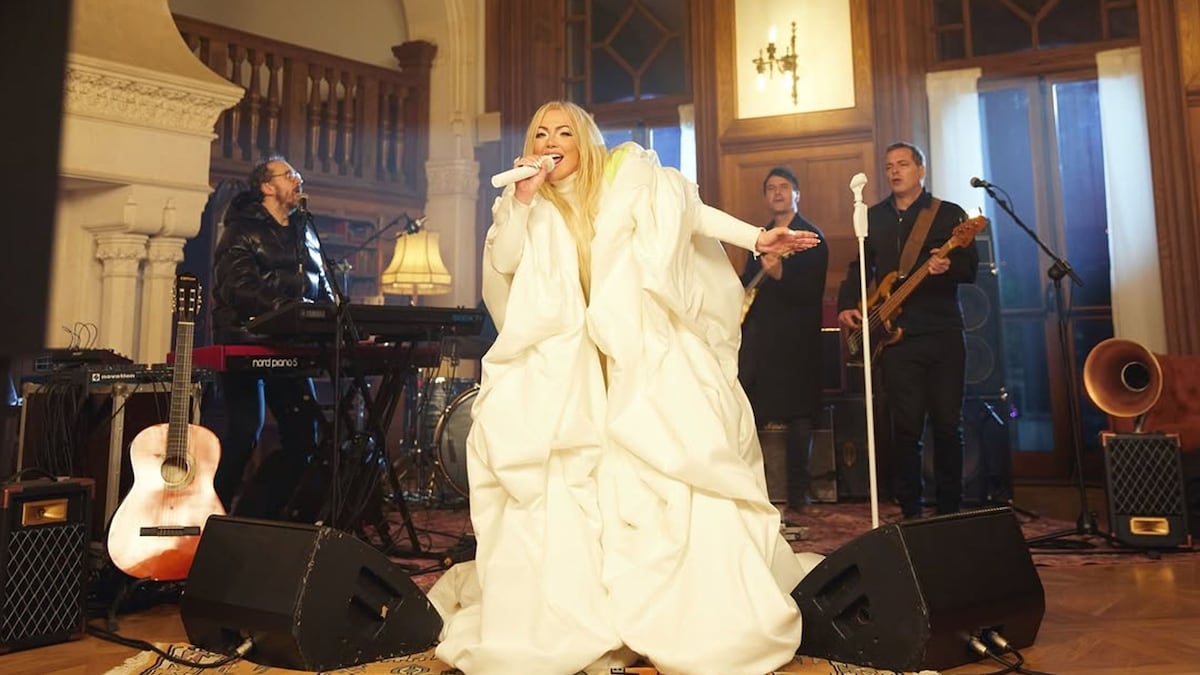 El vídeo viral de La Oreja de Van Gogh ensayando que divide a sus fans y pone el foco en la voz de Amaia Montero