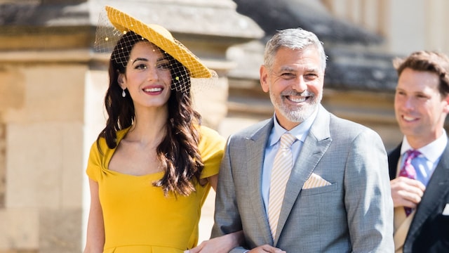 Amal Clooney