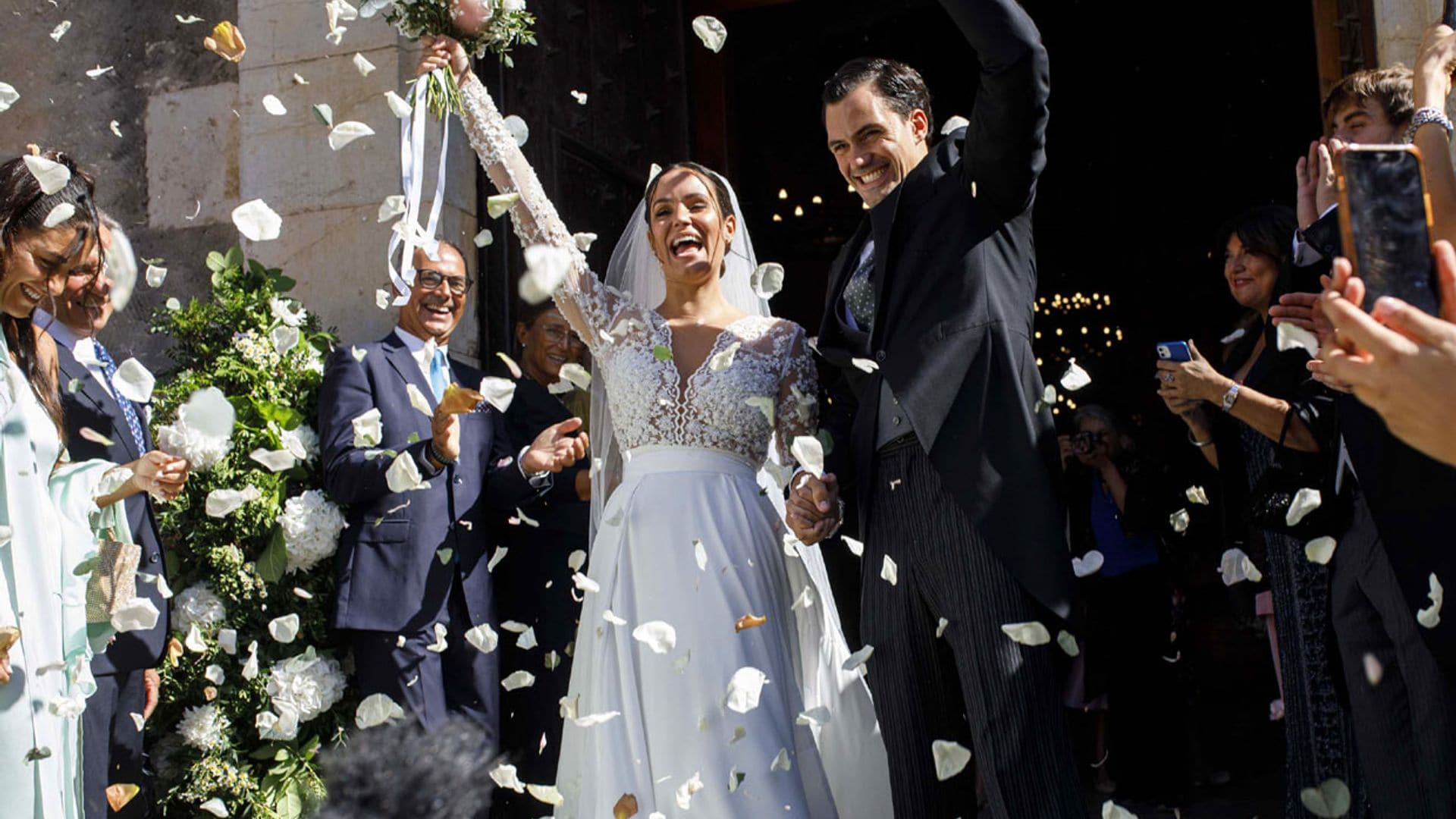 novios