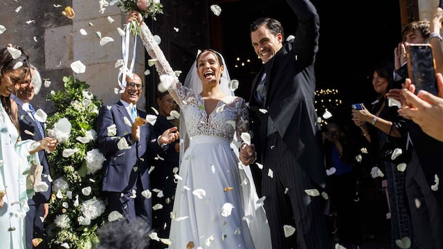 novios