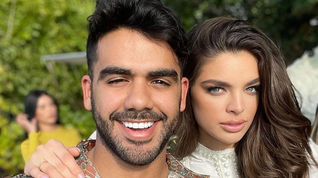 nadia ferreira y carlos adyan