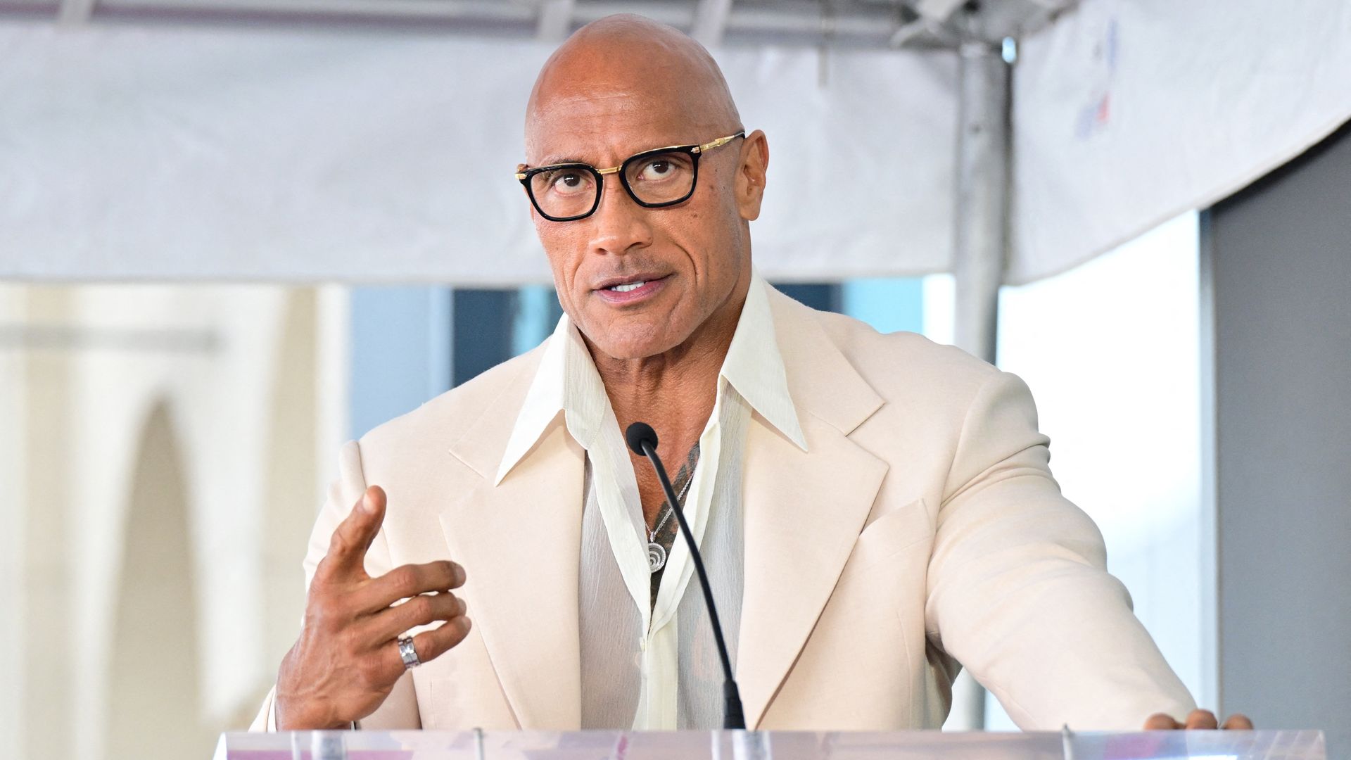 Dwayne 'The Rock' Johnson, detenido en el Paseo de la Fama de Hollywood: ¿Cuál ha sido el motivo?