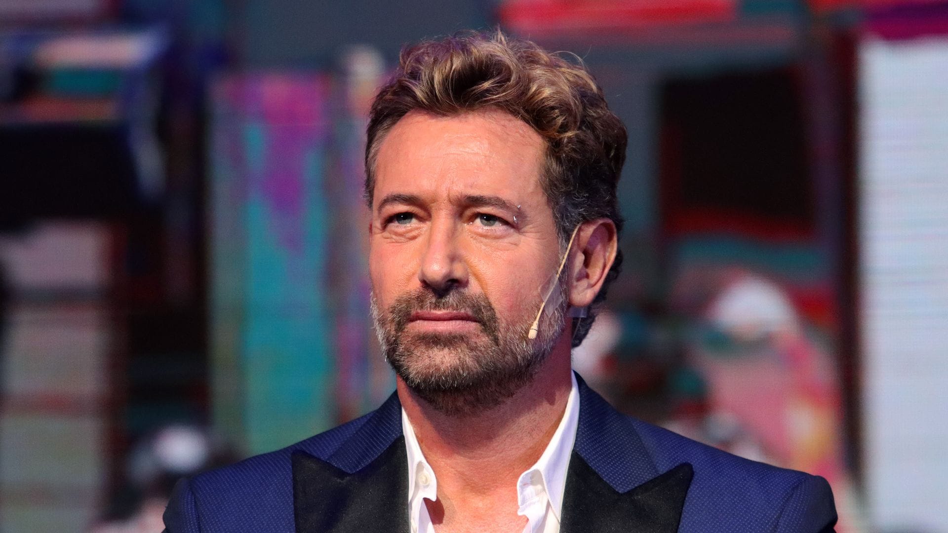 Gabriel Soto y su mensaje tras las declaraciones de Irina Baeva sobre la infidelidad en su relación