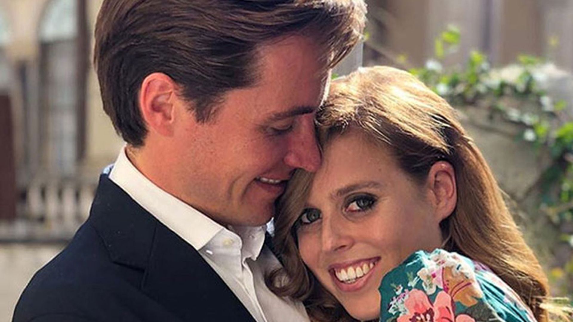 Beatriz de York ha sido madre por primera vez