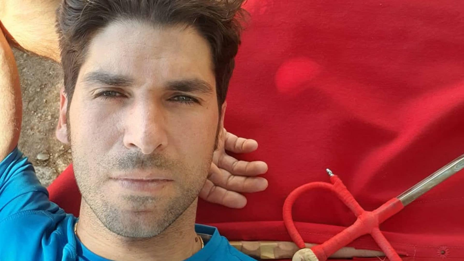 Cayetano Rivera se refugia en esta 'misteriosa' amistad y en su hijo tras su ruptura con María Cerqueira  