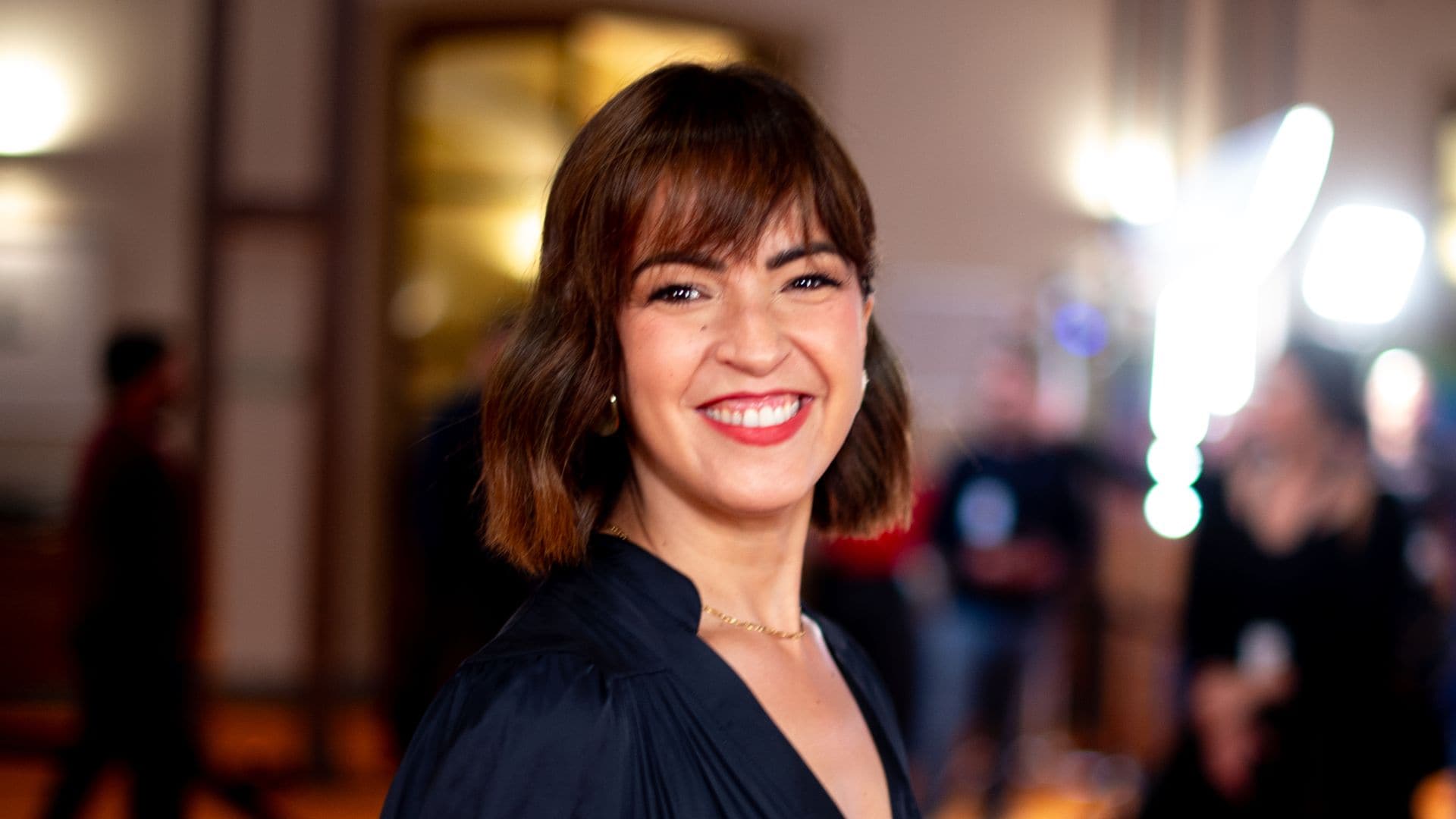 Entrevistamos a Verónica Sánchez: del fenómeno de 'Los Serrano' a su último proyecto al lado de su pareja, Luis Fernández